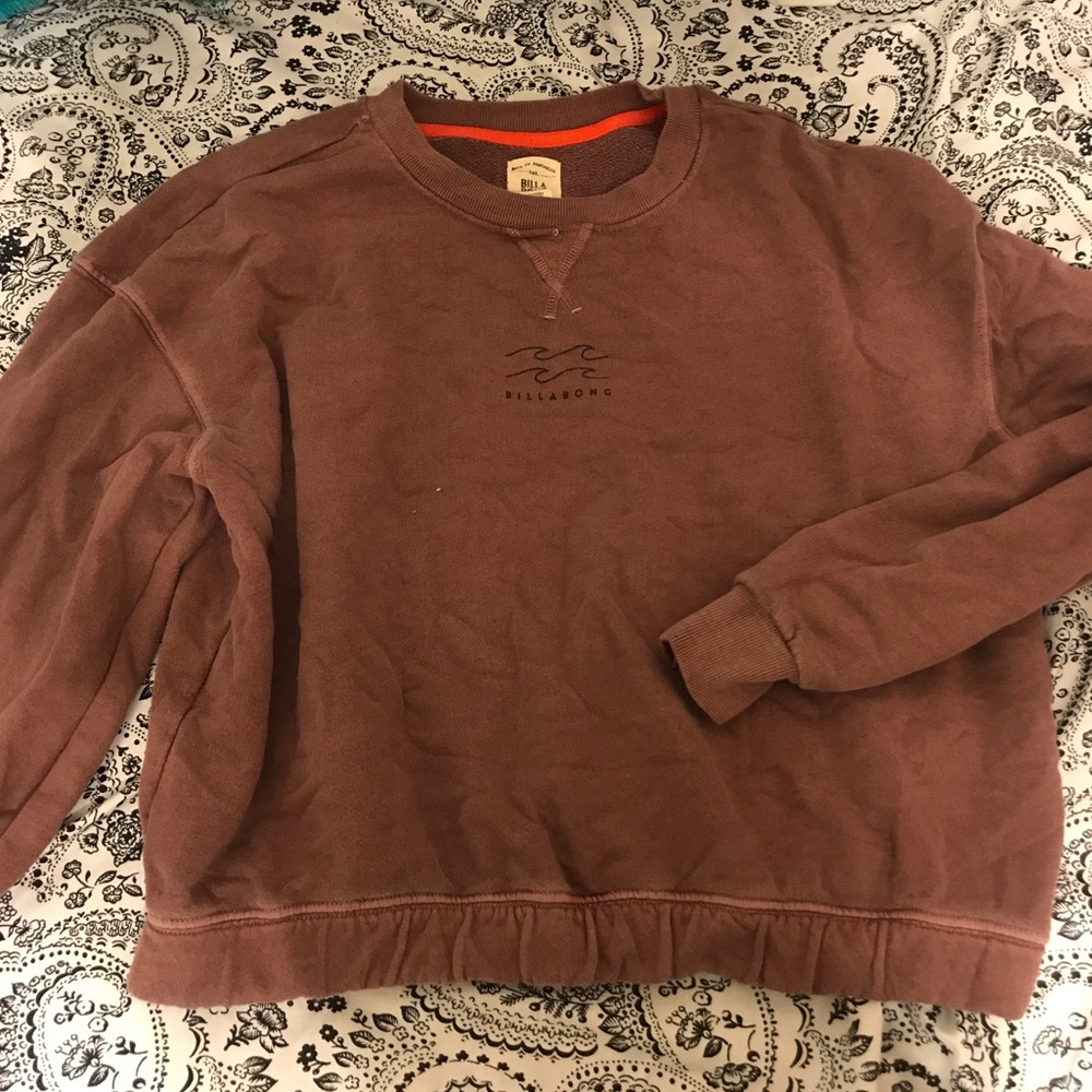 Billabong sweater